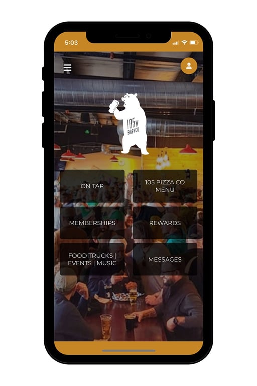 105 West Brewing Company