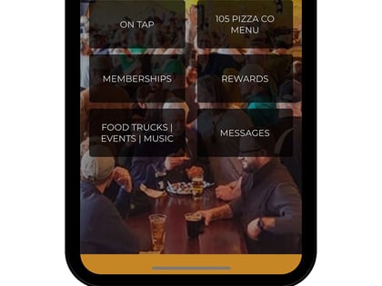 105 West Brewing Company in Castle Rock, Colorado