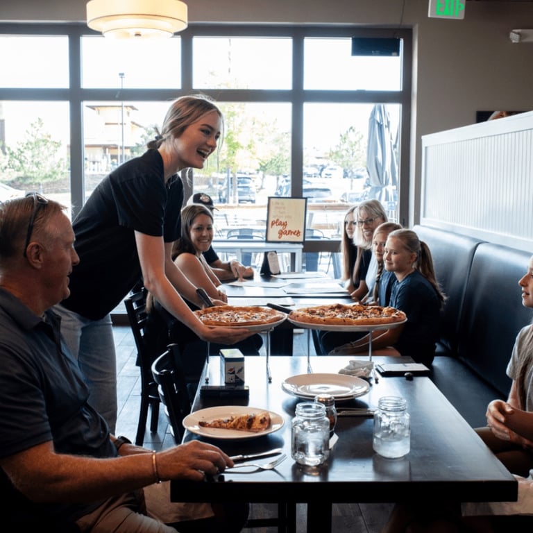 212 Pizza Co.