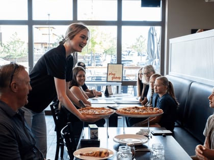 212 Pizza Co. in Castle Rock, Colorado