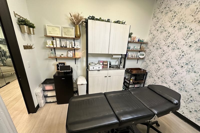 Naked Aesthetics salon in Lone Tree, Colorado