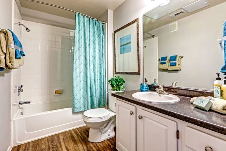 Ranchstone Apartment Homes featured offerings