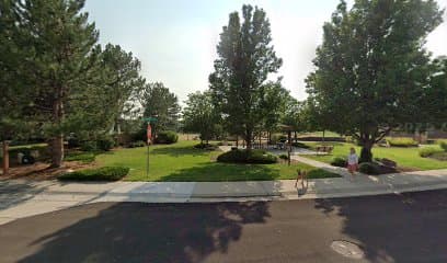 Pam Daale Memorial Park park in Parker, Colorado