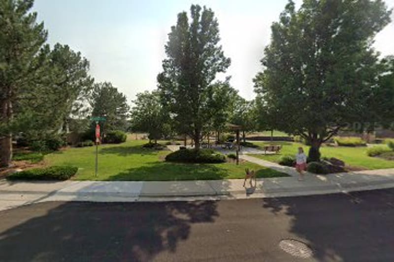 Pam Daale Memorial Park park in Parker, Colorado