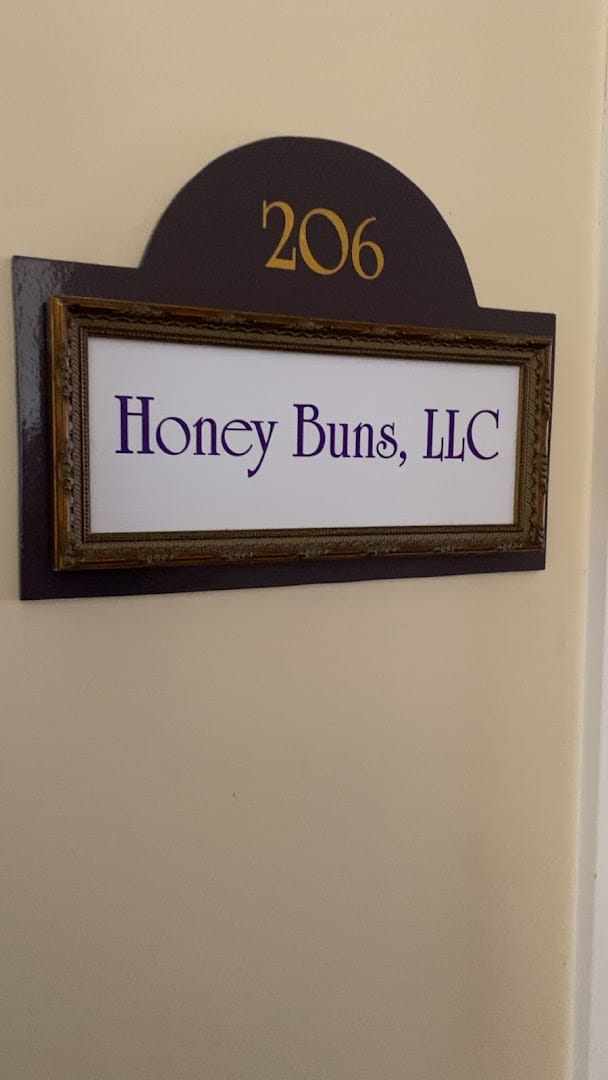Interior view of Honey Buns Wax Boutique
