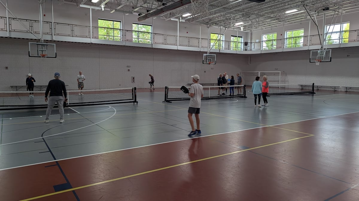 Southridge Recreation Center featured offerings