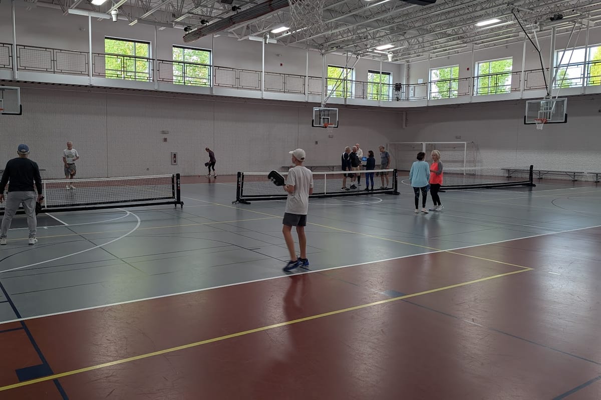 Southridge Recreation Center featured offerings