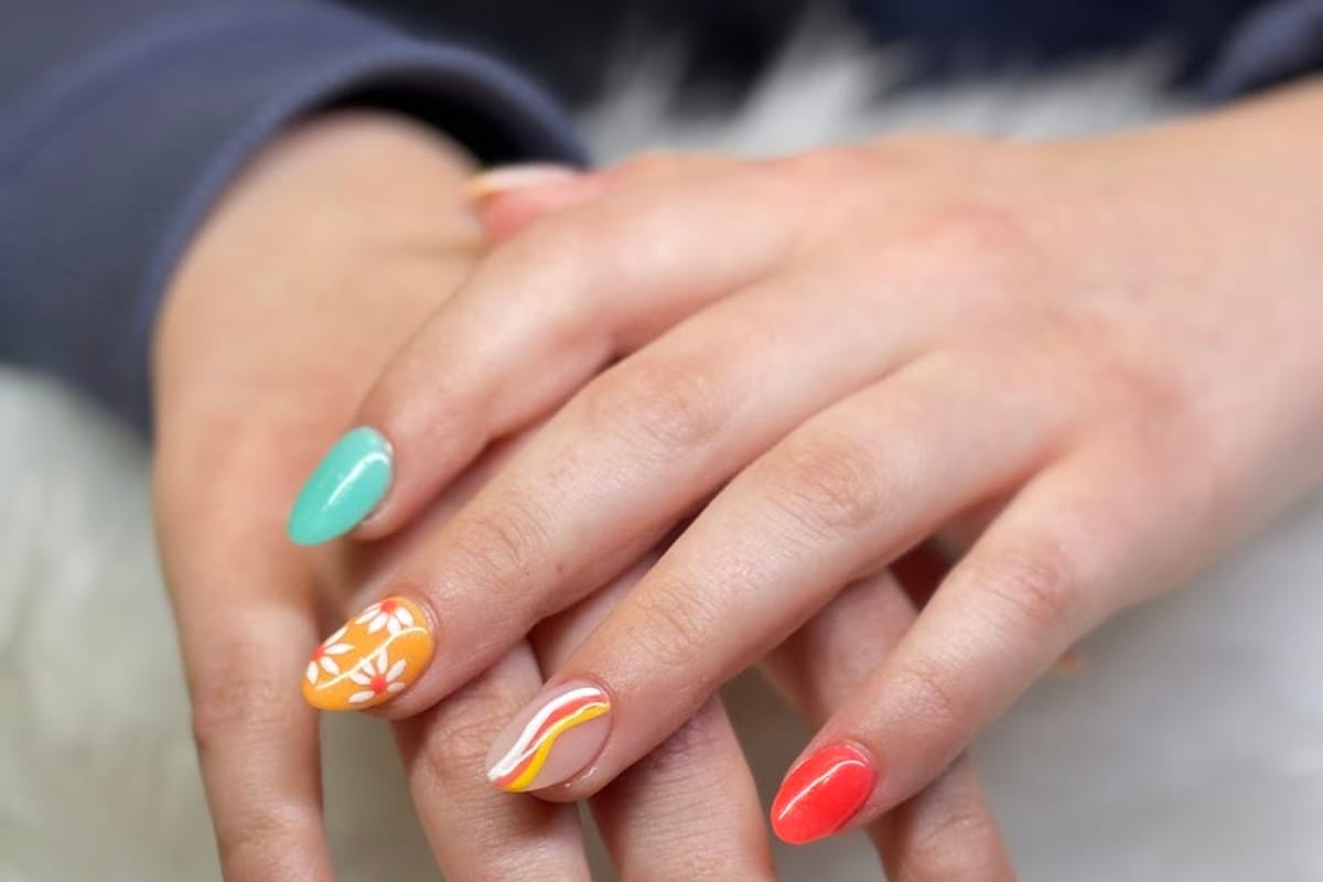 Forever Young Nail Spa featured offerings