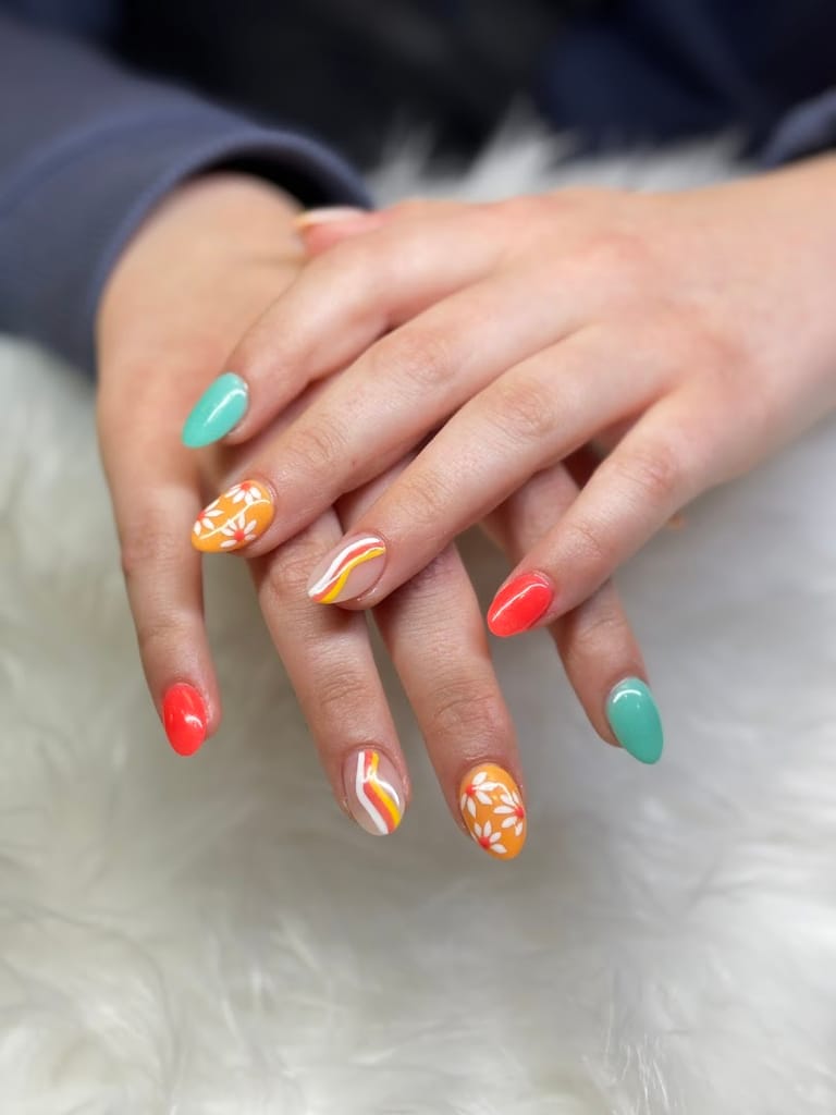 Forever Young Nail Spa featured offerings