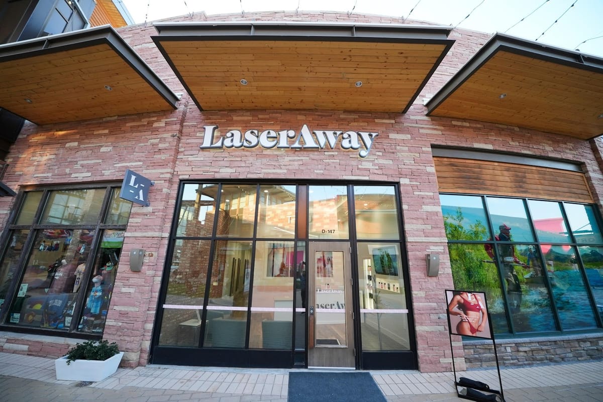 LaserAway Park Meadows featured offerings