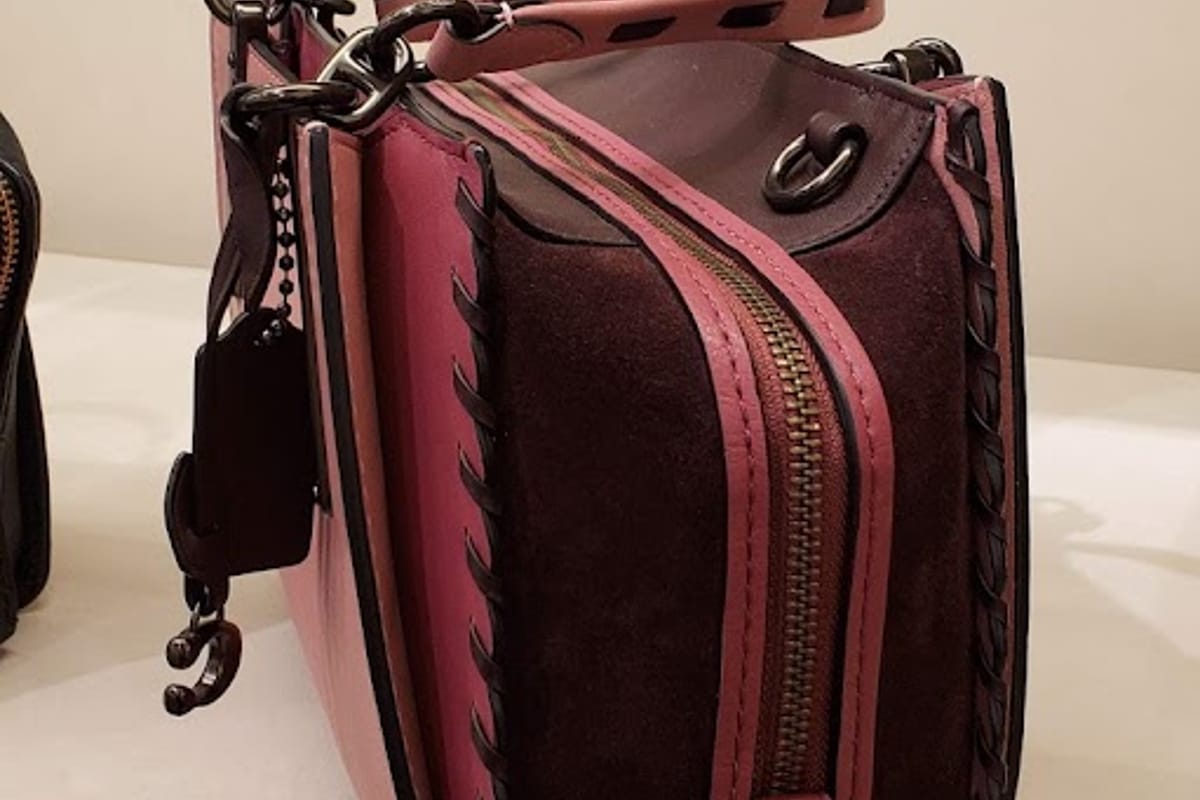 COACH featured offerings