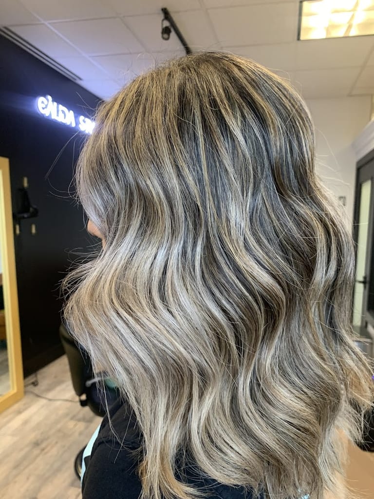 Calida Studio Hair Salon featured offerings