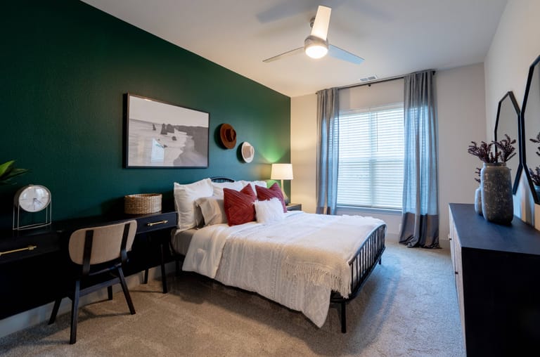 Interior view of The Prospector Modern