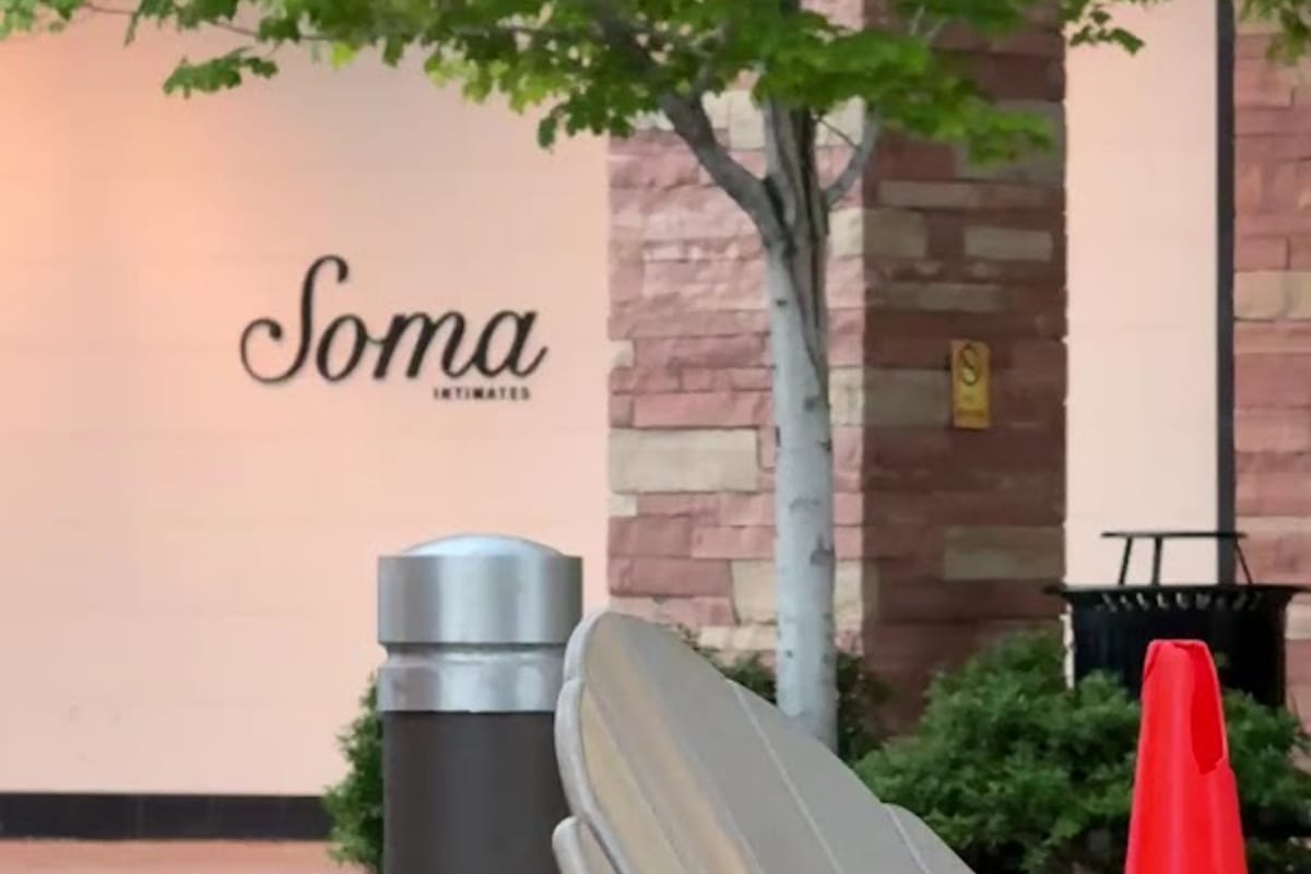 Soma dining area