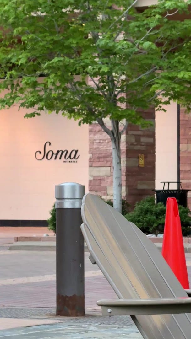 Soma dining area