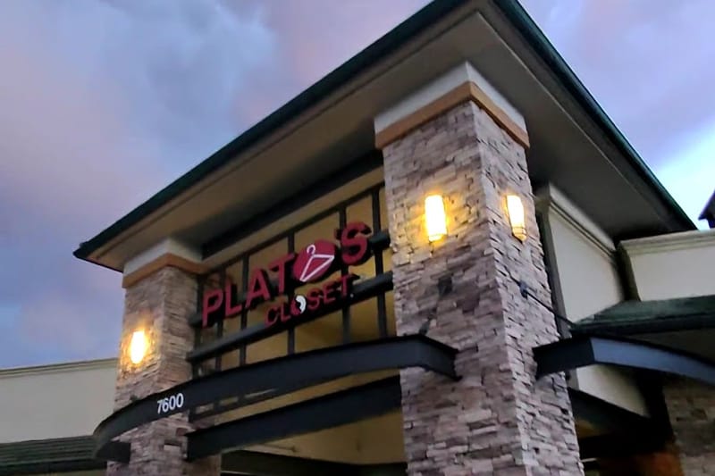 Plato's Closet Lone Tree, CO retail store in Lone Tree, Colorado