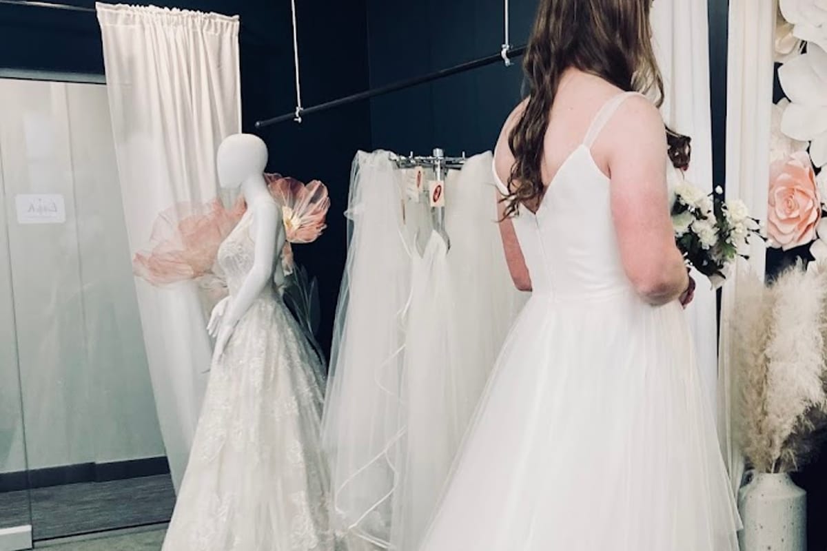 Front Range Bridal featured offerings
