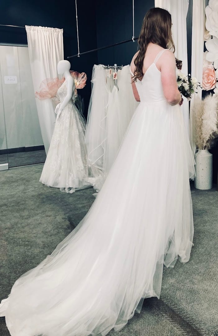 Front Range Bridal featured offerings