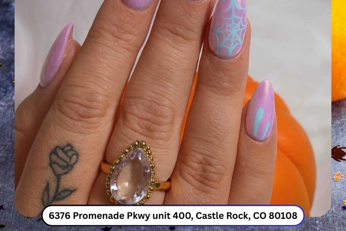 M. Vince' Nail Spa featured offerings
