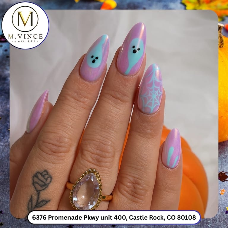 M. Vince' Nail Spa featured offerings