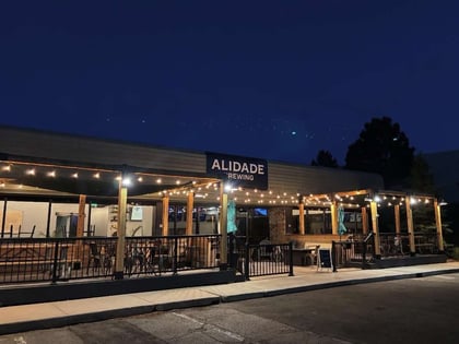 Alidade Brewing in Castle Rock, Colorado