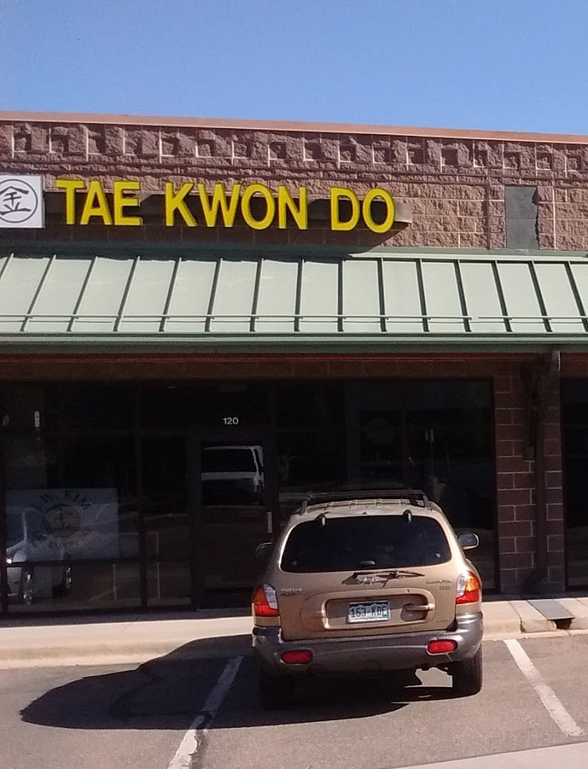 Interior view of J. W. Kim Taekwondo - Castle Pines/Castle Rock