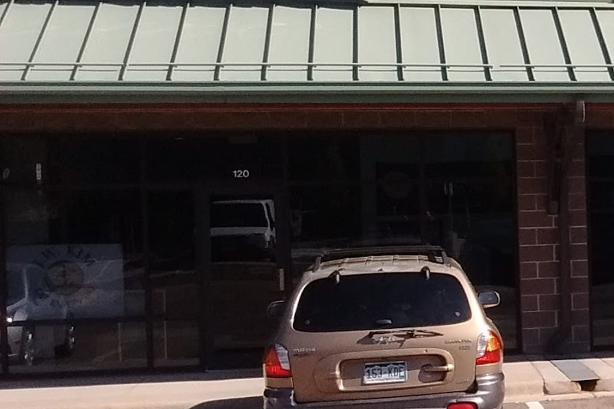 Interior view of J. W. Kim Taekwondo - Castle Pines/Castle Rock