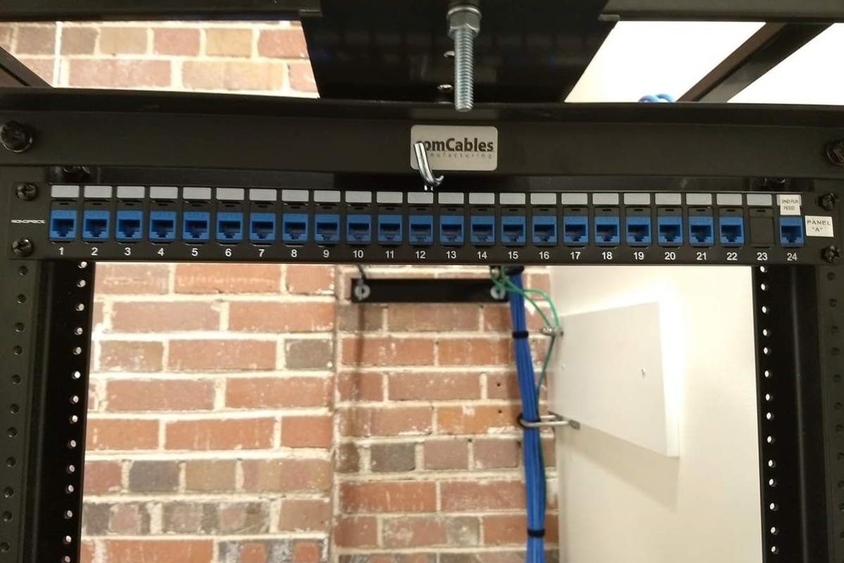 Interior view of Incaption, Inc.