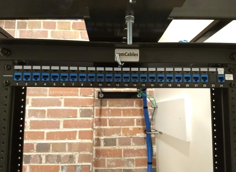 Interior view of Incaption, Inc.