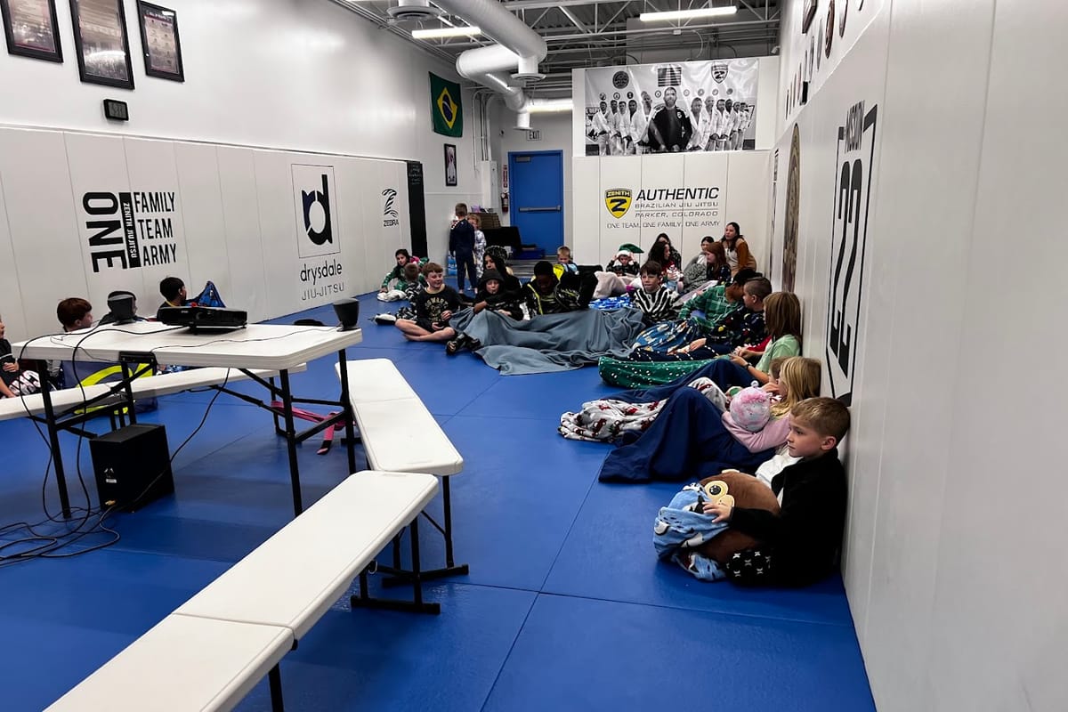 Zenith Authentic Brazilian Jiu Jitsu featured offerings