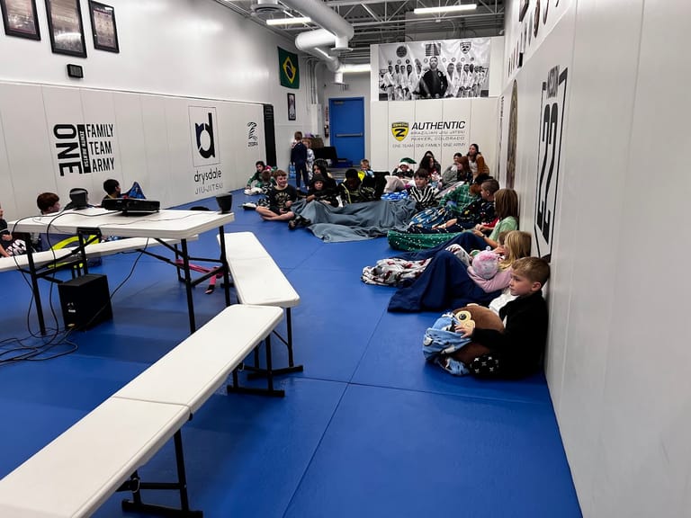 Zenith Authentic Brazilian Jiu Jitsu featured offerings