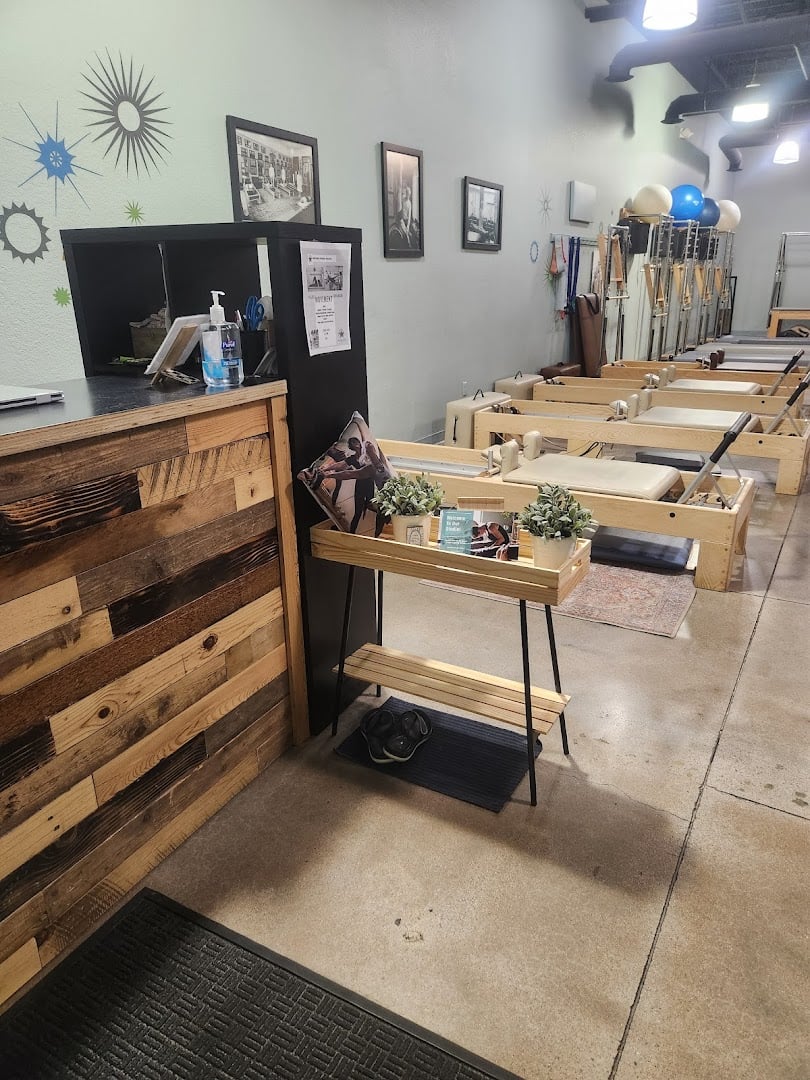 Functional Strength Pilates featured offerings