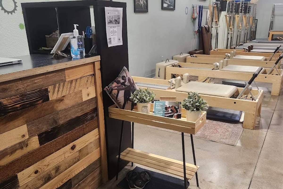Functional Strength Pilates featured offerings