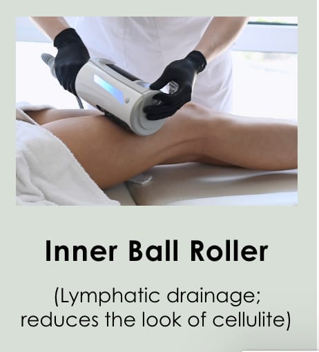 Refine.spa atmosphere and seating