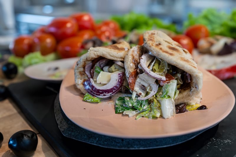 Arayes Grilled Stuffed Pitas restaurant in Castle Rock, Colorado