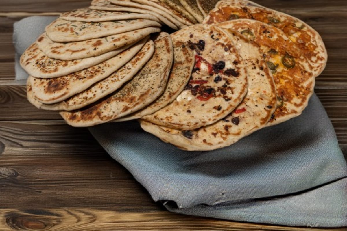 Arayes Grilled Stuffed Pitas featured offerings