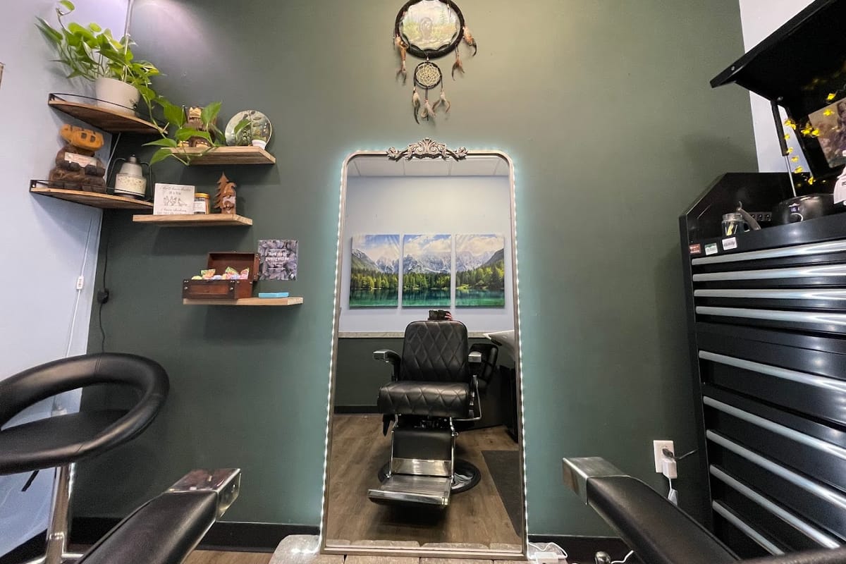 Cuts With CoriJo atmosphere and seating