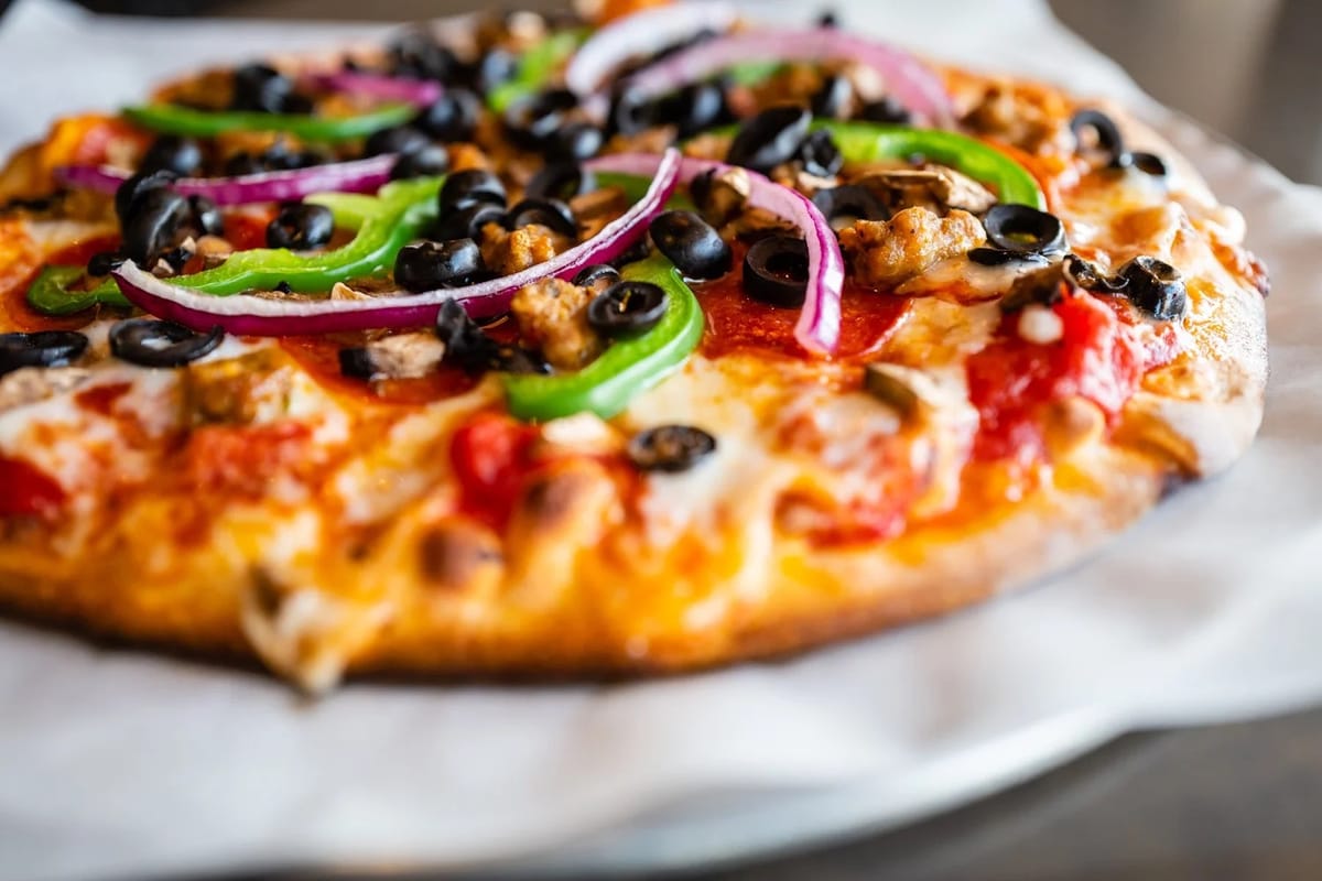 Artisan Pizza Co featured offerings