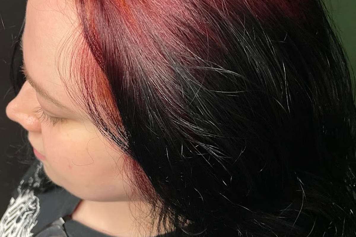 The Absinthe Minded Hair Parlor featured offerings