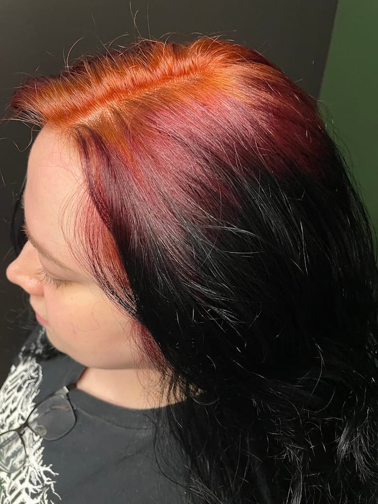The Absinthe Minded Hair Parlor featured offerings