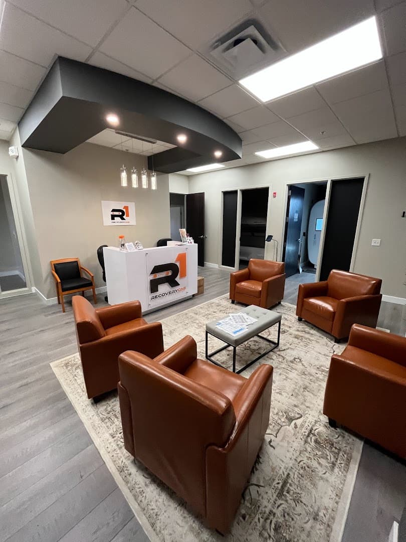 Recovery One spa in Lone Tree, Colorado