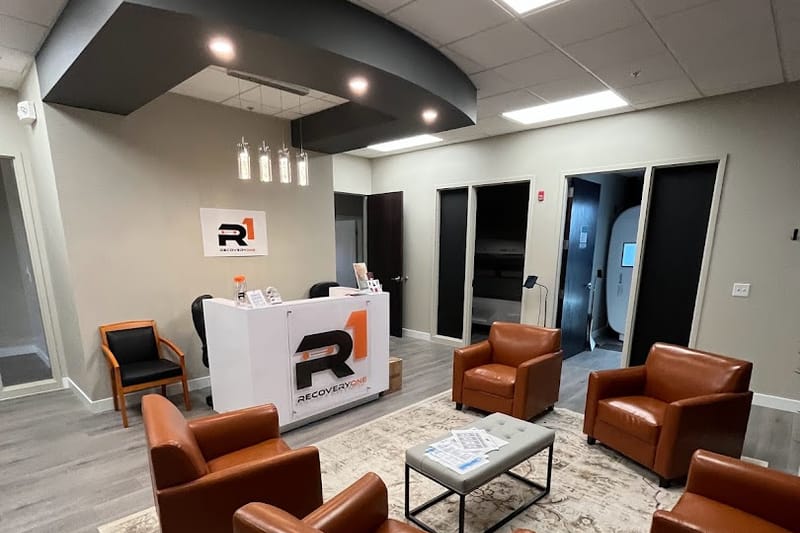 Recovery One spa in Lone Tree, Colorado