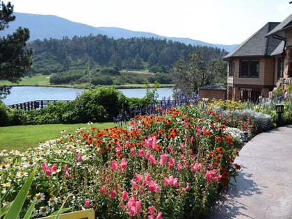 Perry Park Country Club in Larkspur, Colorado