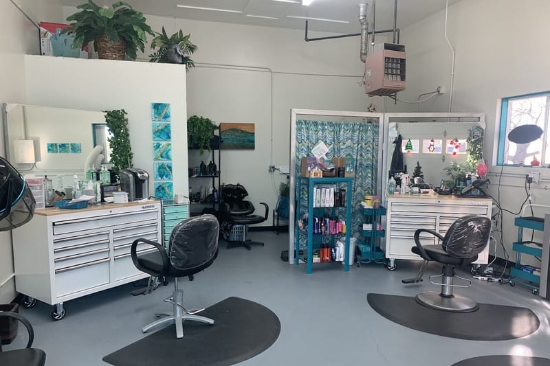 The Hair Shop salon in Castle Rock, Colorado