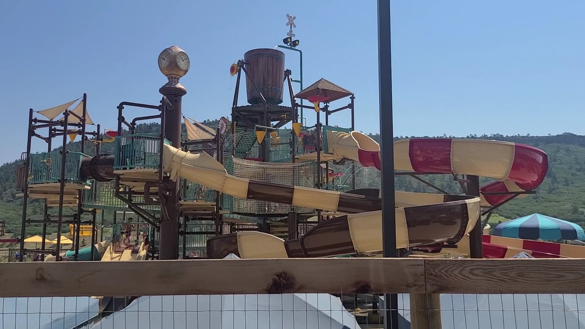 Interior view of Jellystone Park™ Larkspur