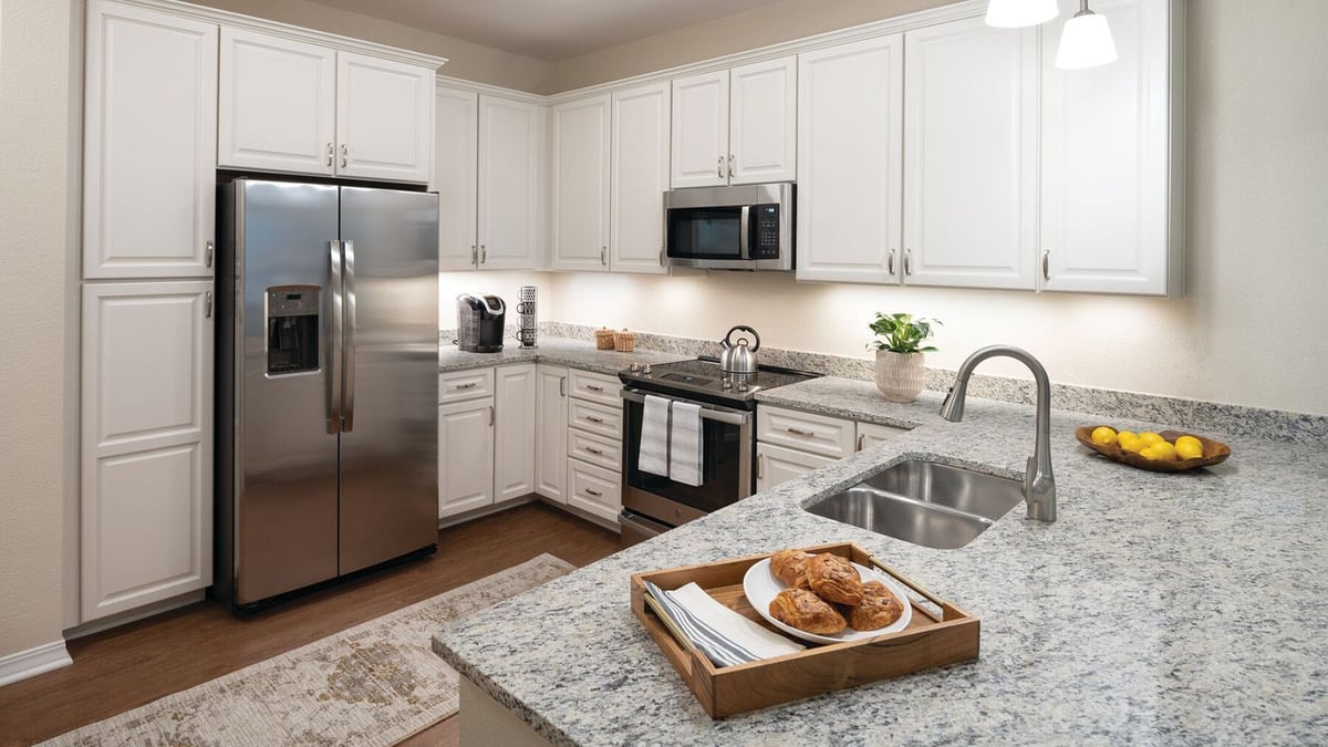 Wind Crest Senior Living Community atmosphere and seating