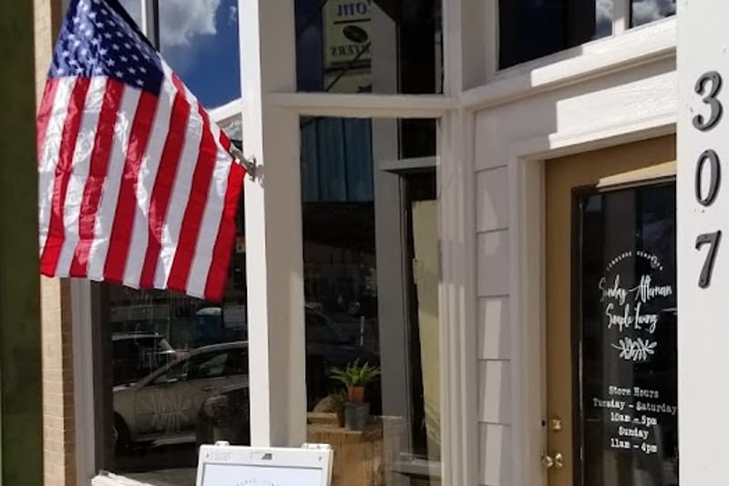 Sunday Afternoon Simple Living retail store in Castle Rock, Colorado