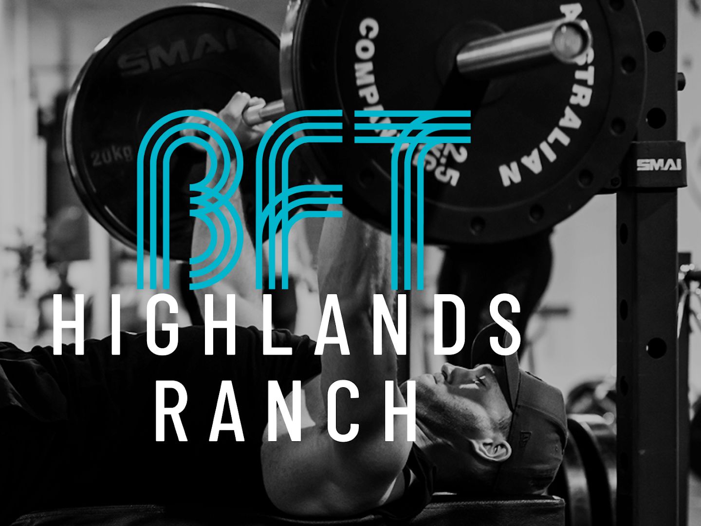 BFT Highlands Ranch fitness center in Highlands Ranch, Colorado