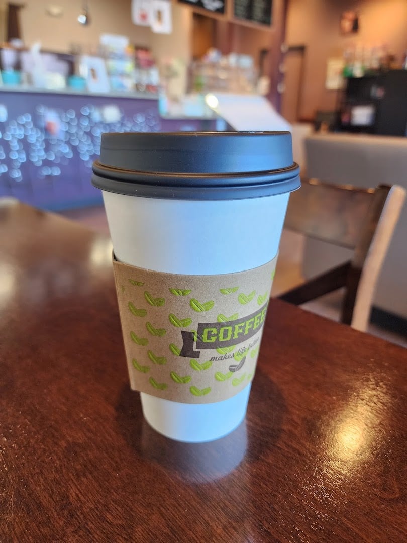 Ju's Coffee exterior entrance