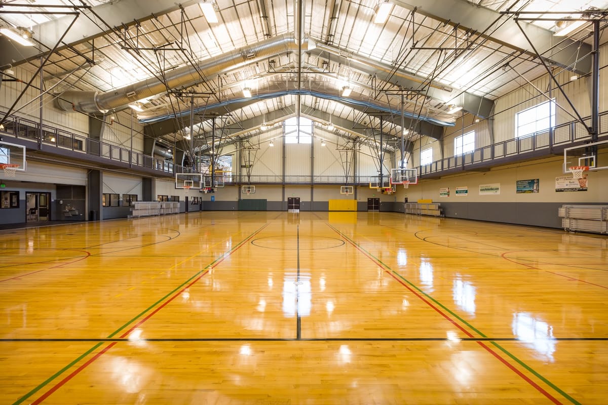 Parker Fieldhouse featured offerings